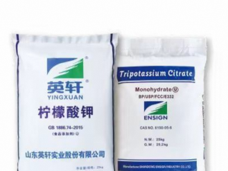 英軒実業クエン酸カリウム