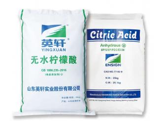 英軒実業無水クエン酸