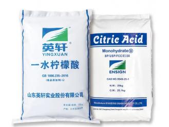 英軒実業一水クエン酸
