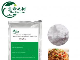 米面製品保水増筋剤