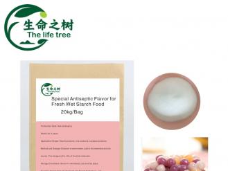 生湿デンプン食品専用防腐エッセンス